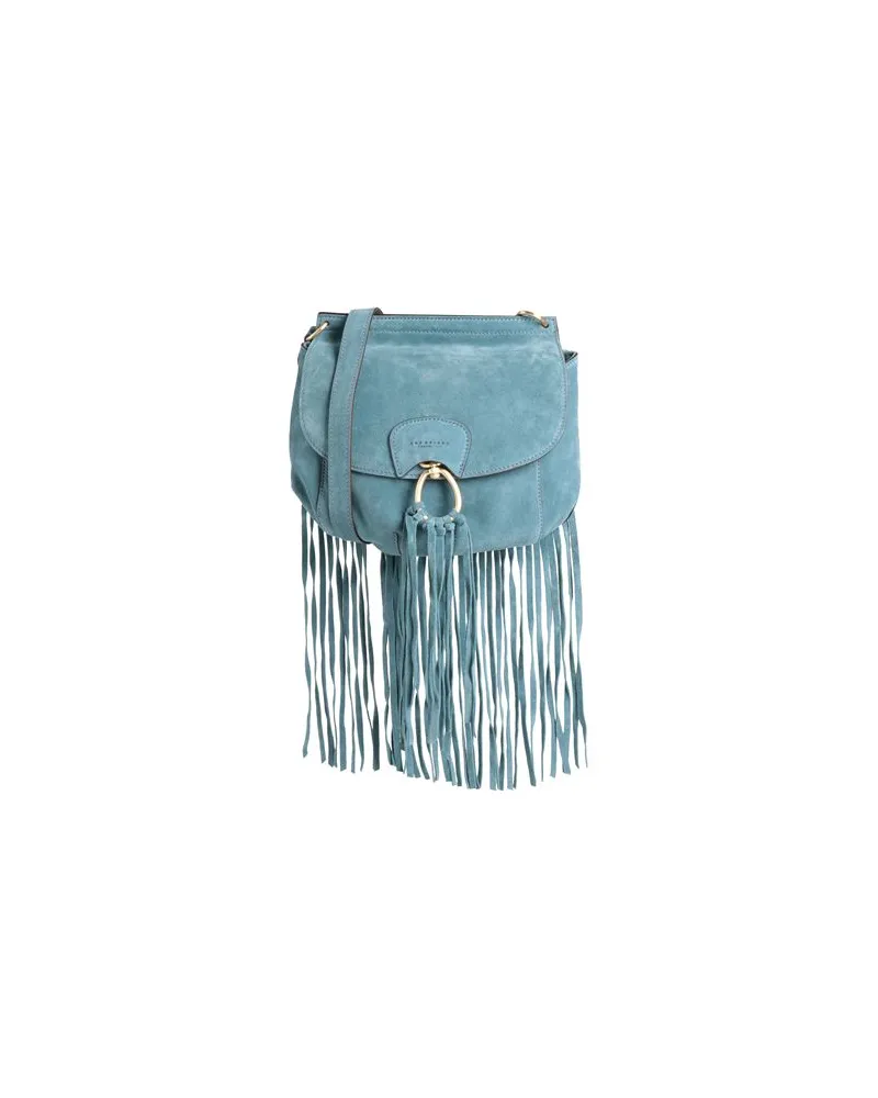 The Bridge TASCHEN - Umhängetascheauf YOOX.COM Taubenblau