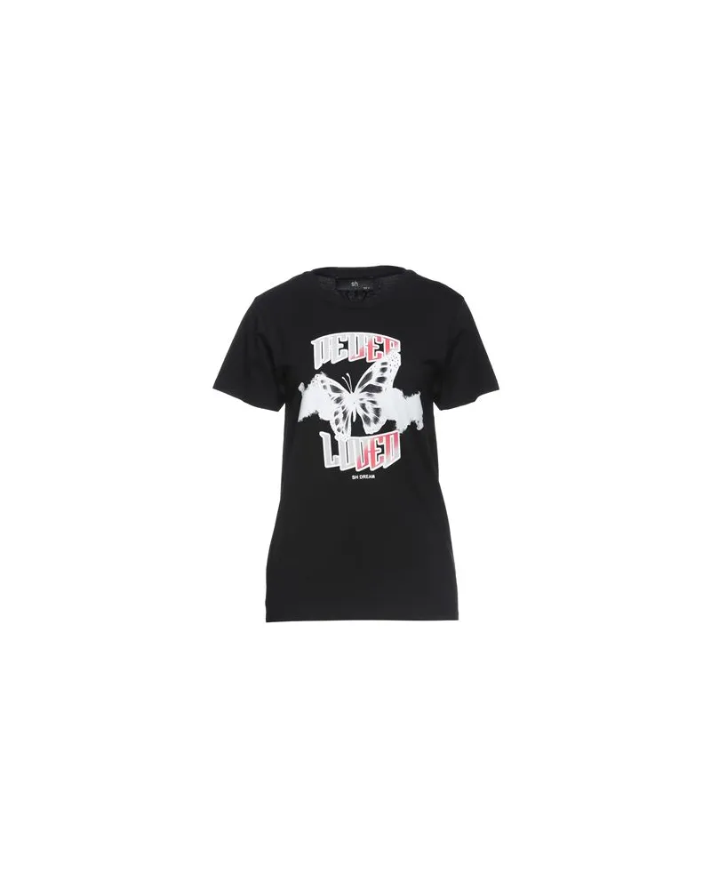 Silvian Heach TOPS - T-shirtsauf YOOX.COM Schwarz