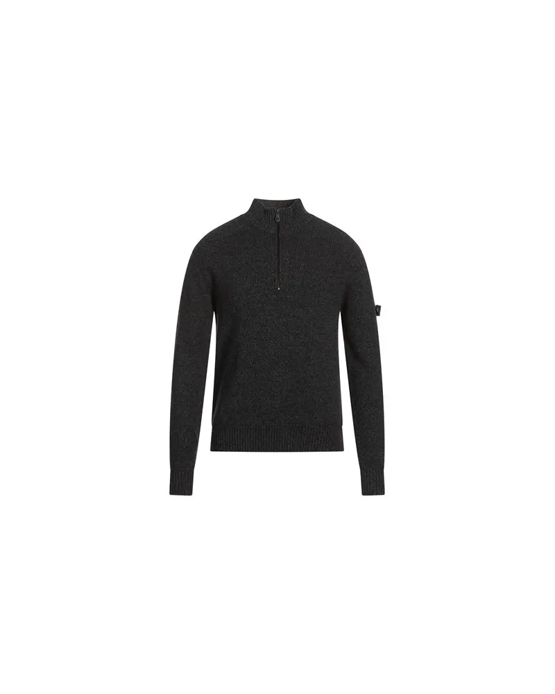 Peuterey STRICKWAREN - Rollkragenpulloverauf YOOX.COM Braungrau
