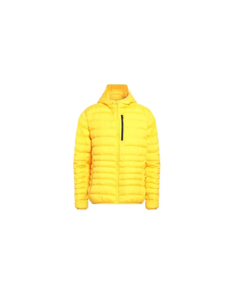 Ciesse Piumini JACKEN & MÄNTEL - Pufferjacken & Daunenjackenauf YOOX.COM Gelb