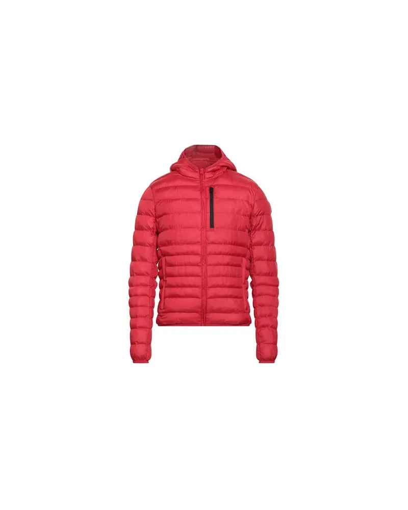 Ciesse Piumini JACKEN & MÄNTEL - Pufferjacken & Daunenjackenauf YOOX.COM Rot