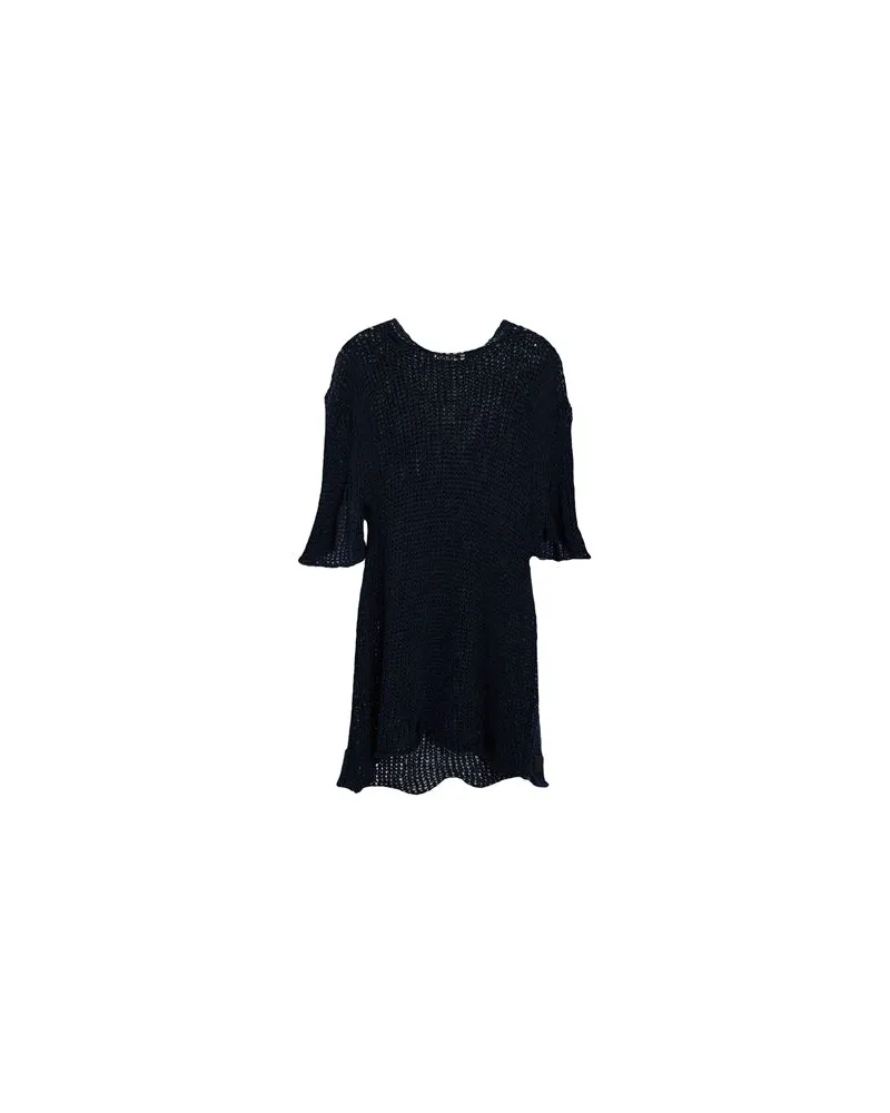 Jil Sander STRICKWAREN - Pulloverauf YOOX.COM Nachtblau