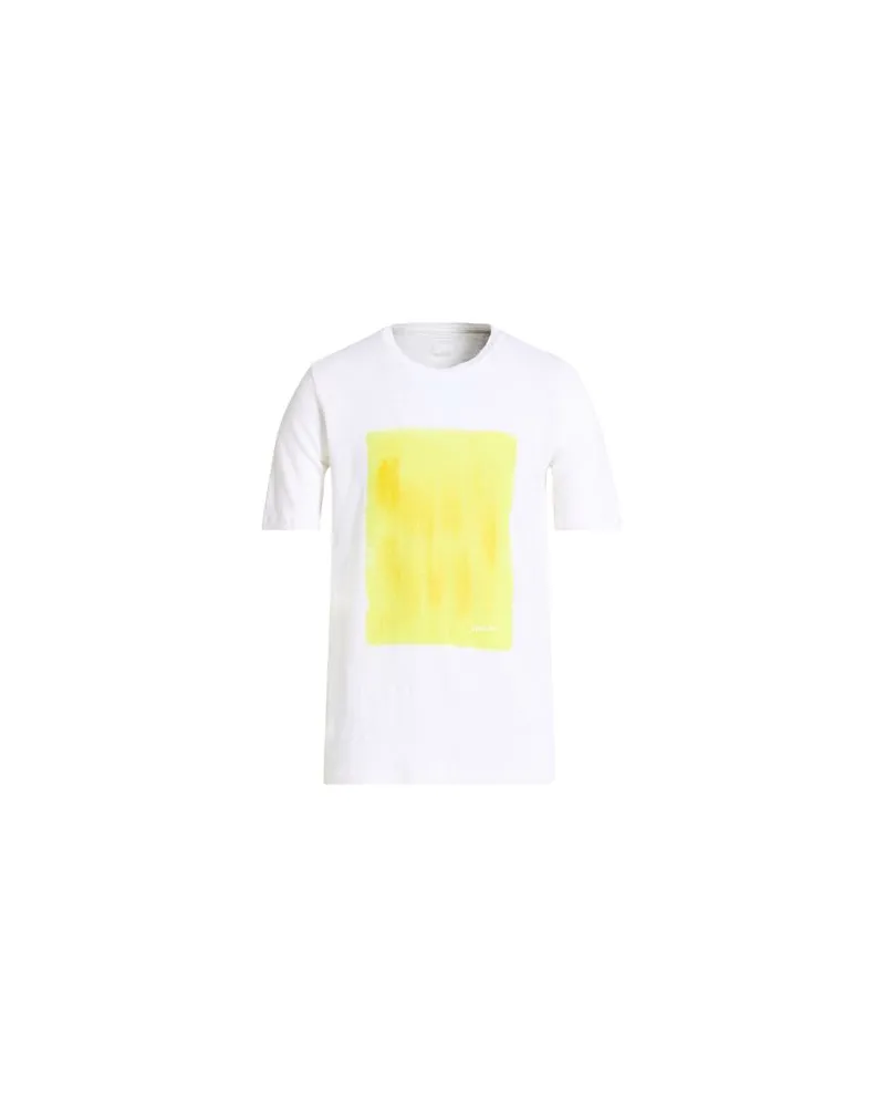 120% Lino TOPS - T-shirtsauf YOOX.COM Weiß