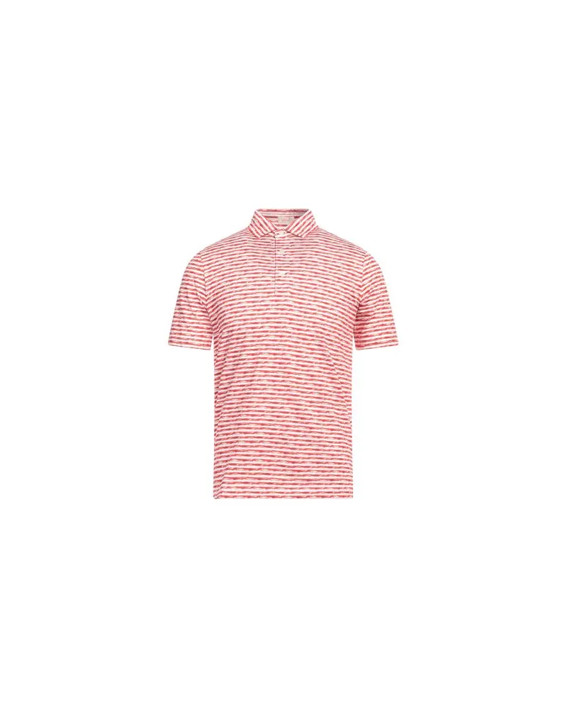 Altea TOPS - Poloshirtsauf YOOX.COM Rot