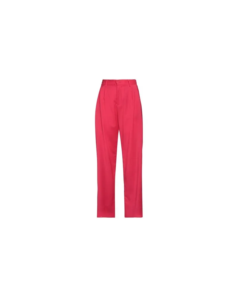 Hevò HOSEN & RÖCKE - Hosenauf YOOX.COM Magenta