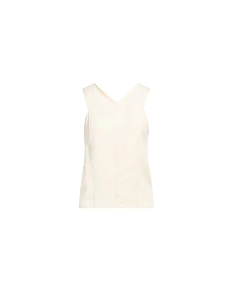 forte_forte TOPS - Topsauf YOOX.COM Cremeweiß