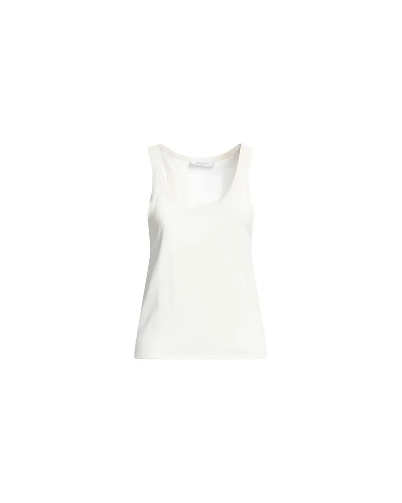 Ryan Roche TOPS - Tank Topsauf YOOX.COM Elfenbein