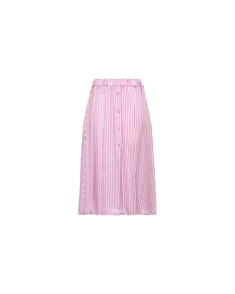 SHIRTAPORTER HOSEN & RÖCKE - Midi-Röckeauf YOOX.COM Malve
