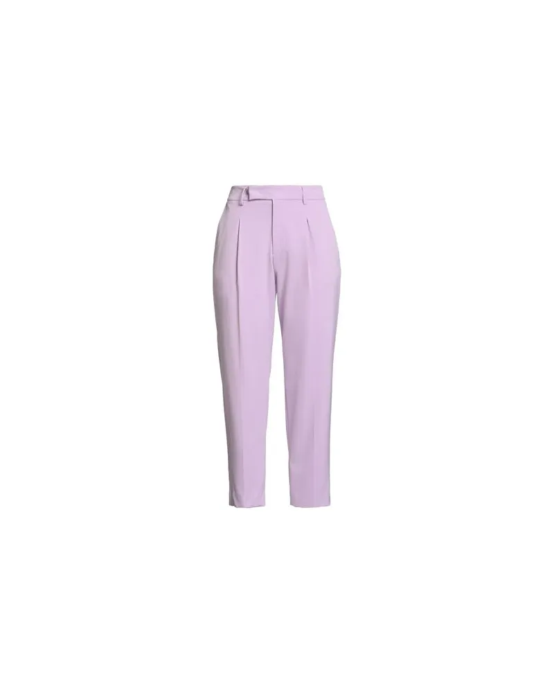 PT TORINO HOSEN & RÖCKE - Hosenauf YOOX.COM Lila