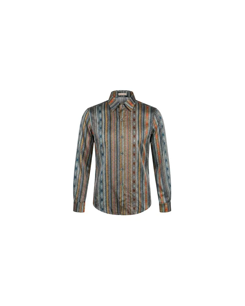 Camicettasnob TOPS - Hemdenauf YOOX.COM Aquamarin
