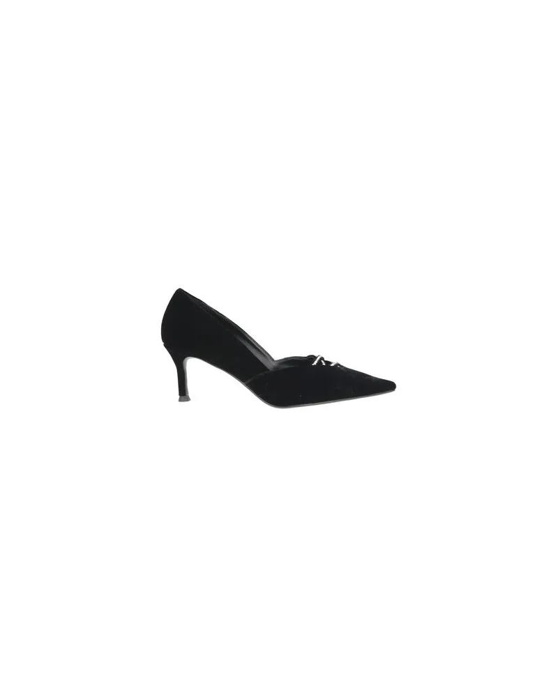 Lola Cruz SCHUHE - Pumpsauf YOOX.COM Schwarz