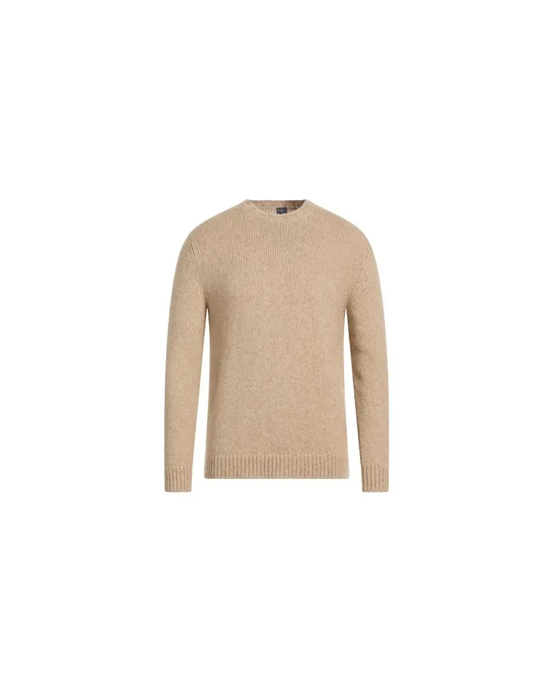 Fedeli STRICKWAREN - Pulloverauf YOOX.COM Sand