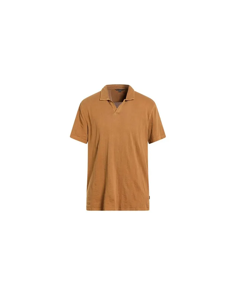 John Varvatos TOPS - Poloshirtsauf YOOX.COM Kamel