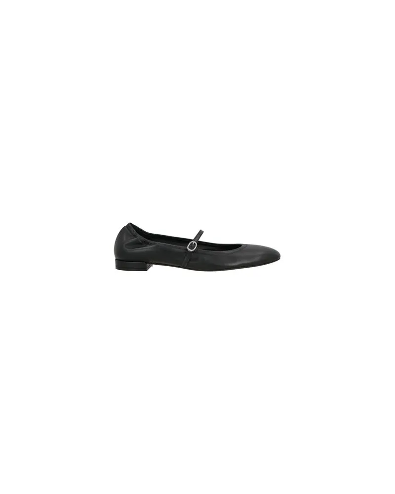 Stuart Weitzman SCHUHE - Ballerinasauf YOOX.COM Schwarz