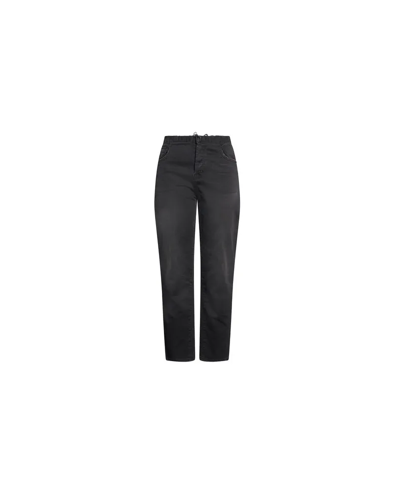 Current/Elliot HOSEN & RÖCKE - Jeanshosenauf YOOX.COM Schwarz