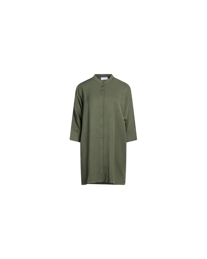 Daniele Fiesoli COLLEZIONE N_01 - KLEIDER - Mini-Kleiderauf YOOX.COM Militärgrün