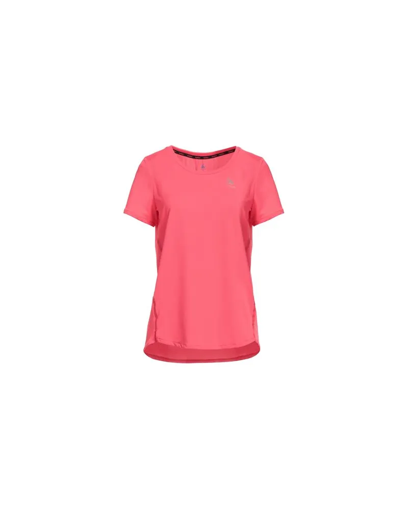 Odlo TOPS - T-shirtsauf YOOX.COM Koralle