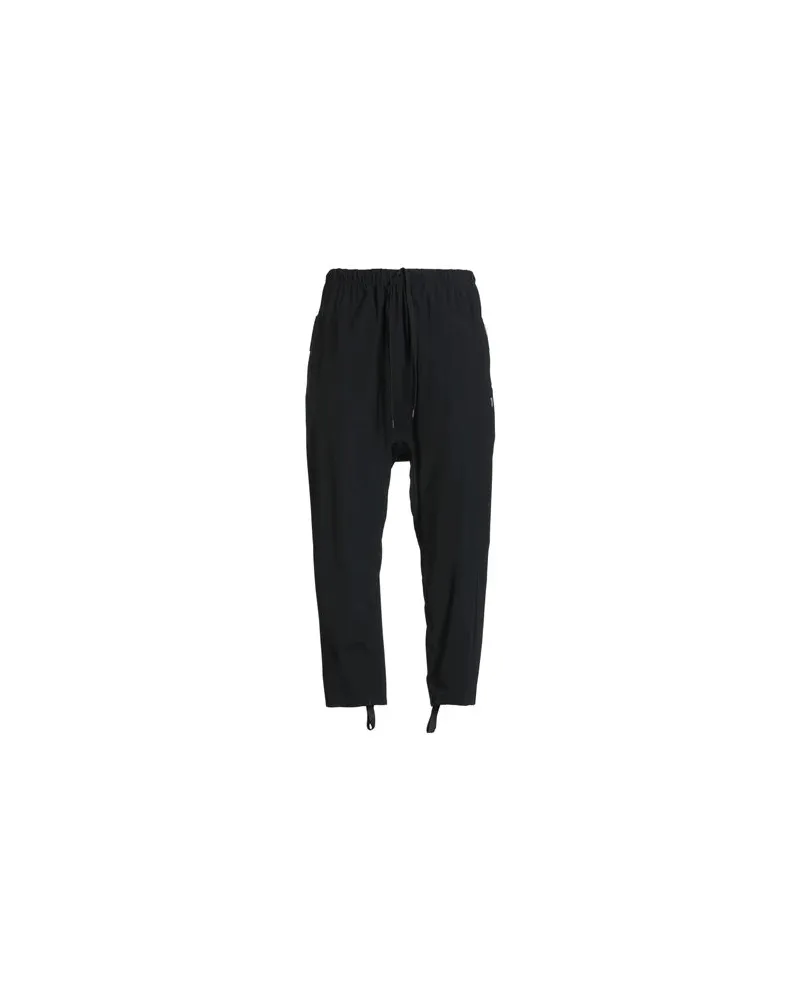 Salomon 11 BY BORIS BIDJAN SABERI - HOSEN & RÖCKE - Hosenauf YOOX.COM Schwarz