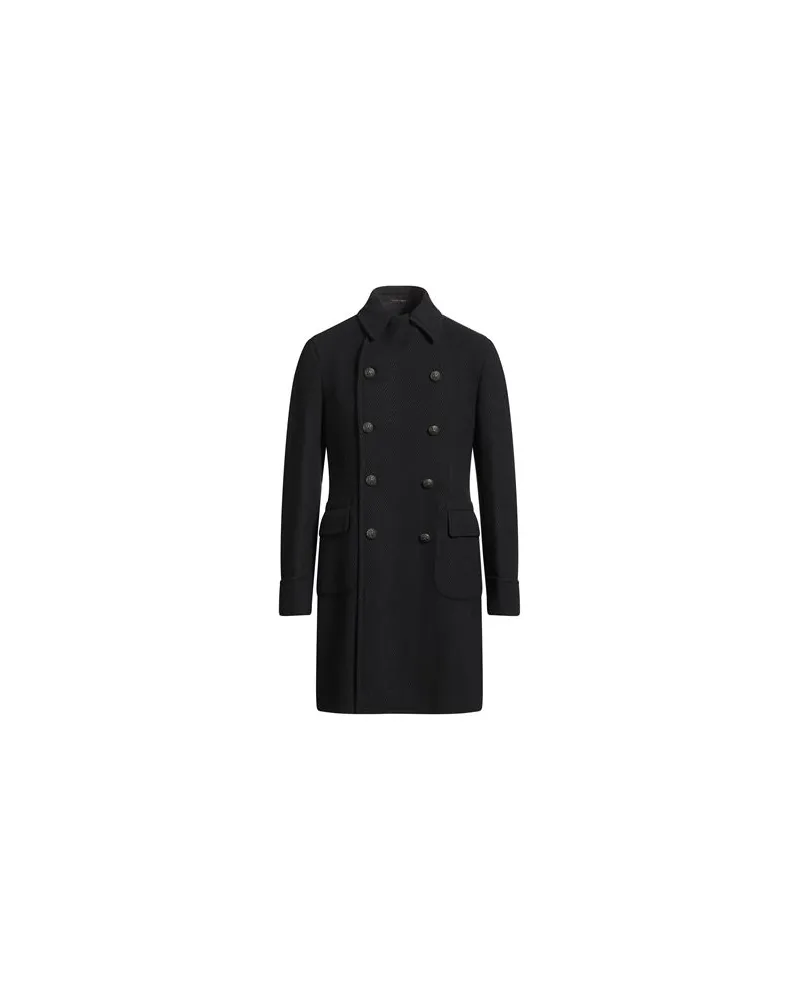Tagliatore JACKEN & MÄNTEL - Mäntelauf YOOX.COM Nachtblau