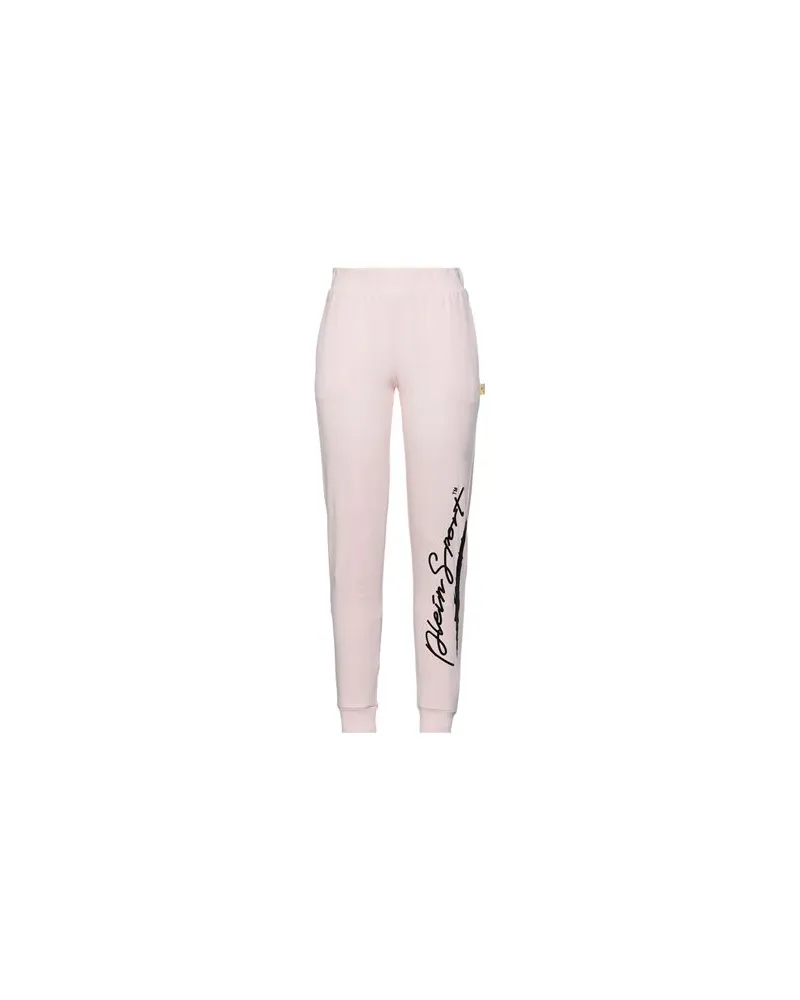 Philipp Plein HOSEN & RÖCKE - Hosenauf YOOX.COM Hellrosa