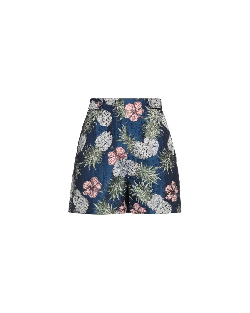 Pinko HOSEN & RÖCKE - Shorts & Bermudashortsauf YOOX.COM Blau