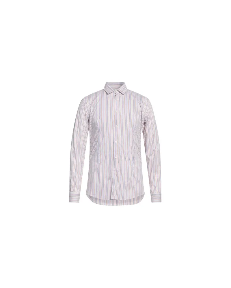 Daniele Alessandrini TOPS - Hemdenauf YOOX.COM Orange