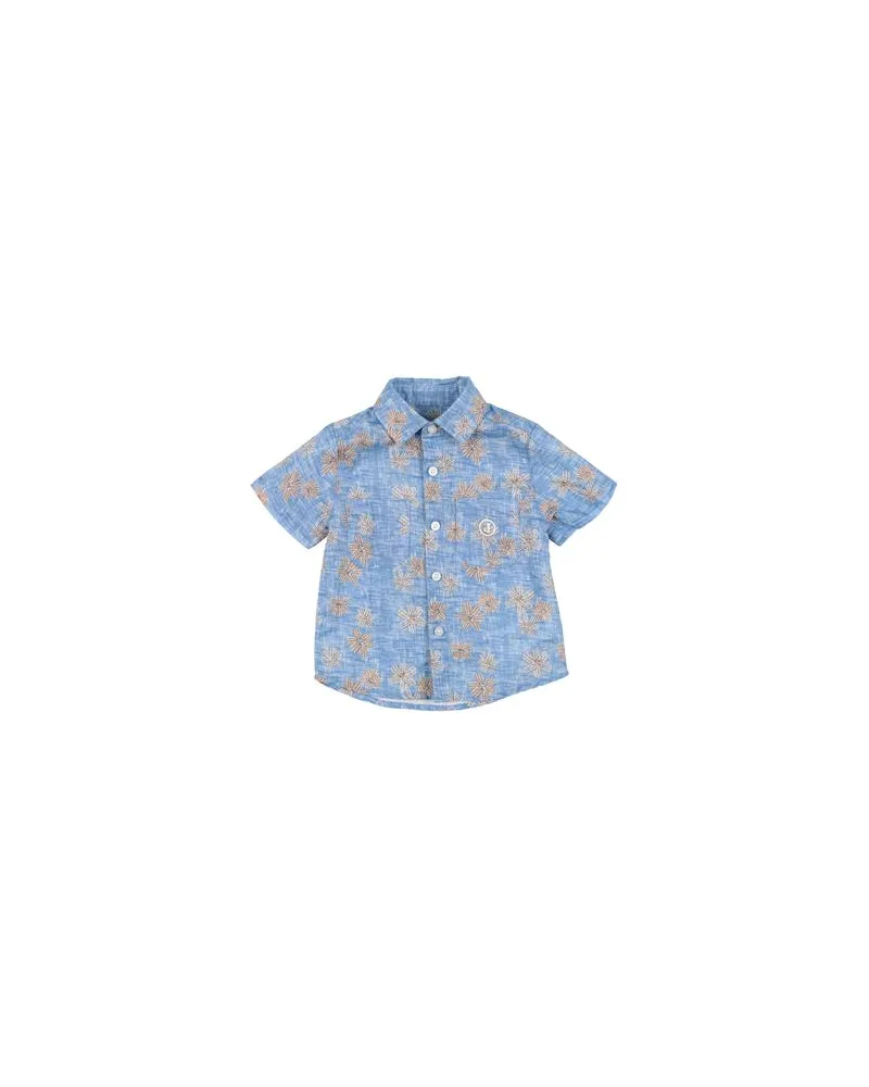Jeckerson TOPS - Hemdenauf YOOX.COM Blau