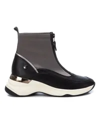 XTI Stiefelette Grau