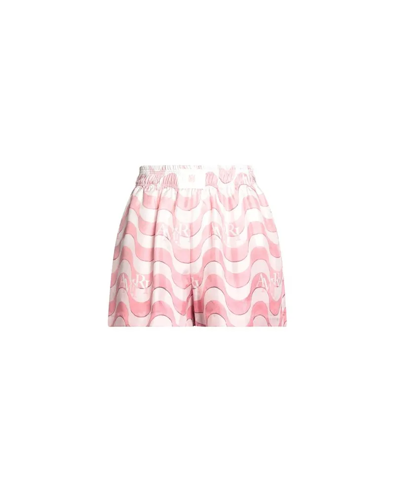 Amiri HOSEN & RÖCKE - Shorts & Bermudashortsauf YOOX.COM Rosa