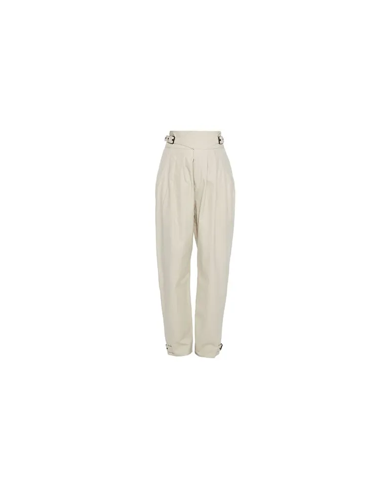 Isabel Marant HOSEN & RÖCKE - Hosenauf YOOX.COM Beige