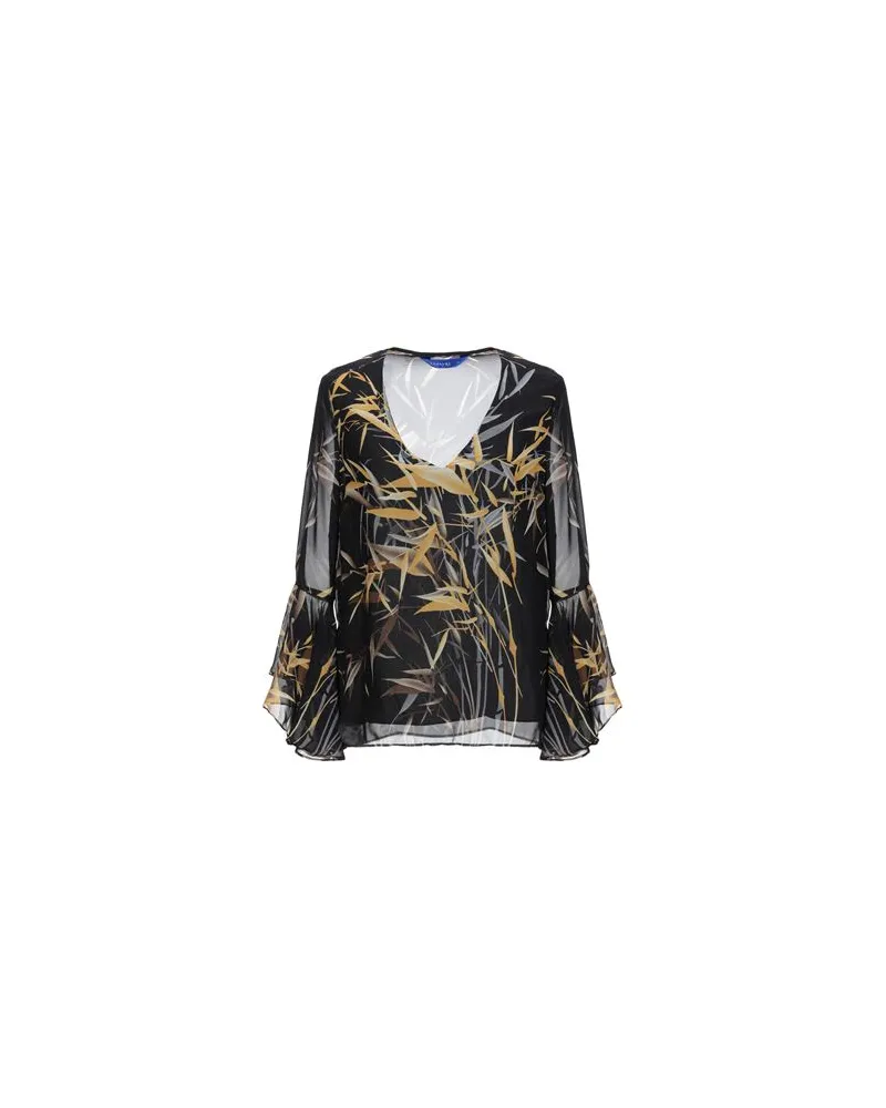 ANONYME designers TOPS - Topsauf YOOX.COM Schwarz