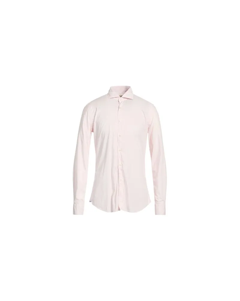 XACUS TOPS - Hemdenauf YOOX.COM Hellrosa