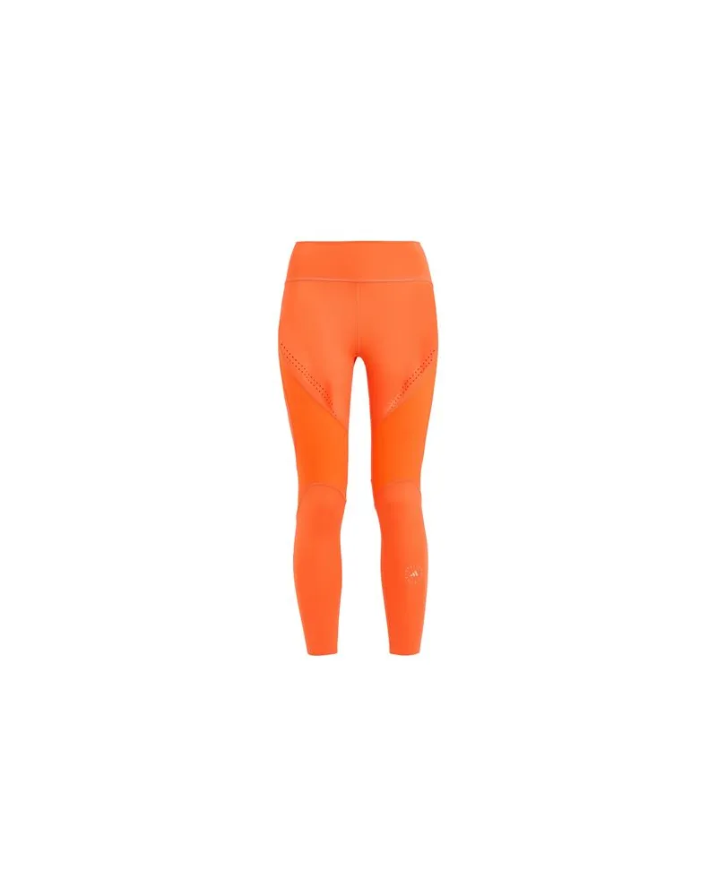 adidas HOSEN & RÖCKE - Leggingsauf YOOX.COM Orange