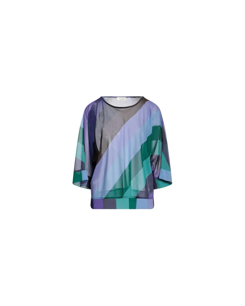 SIYU TOPS - Topsauf YOOX.COM Dunkelviolett