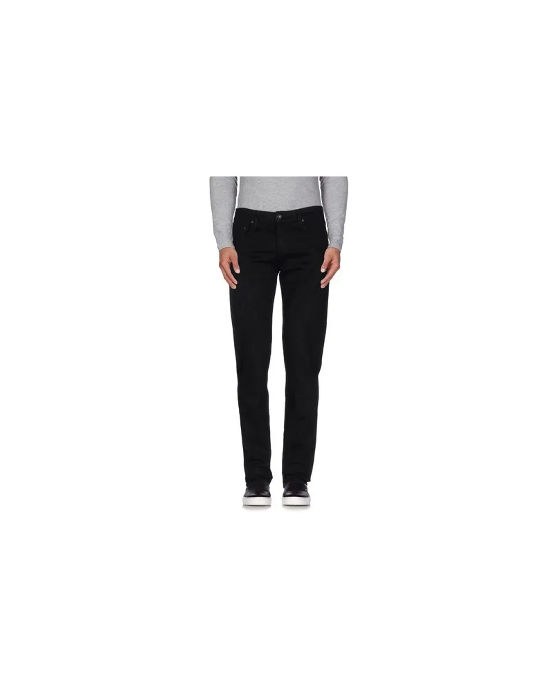 Rag & Bone HOSEN & RÖCKE - Jeanshosenauf YOOX.COM Schwarz