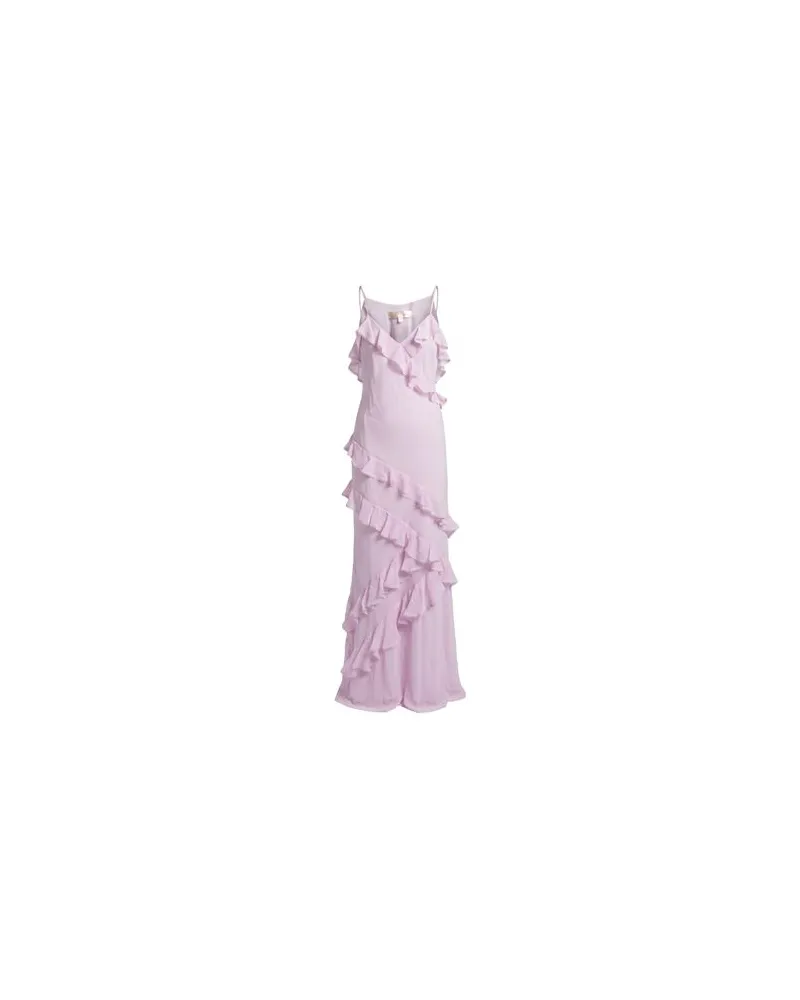 LoveShackFancy KLEIDER - Maxi-Kleiderauf YOOX.COM Lila