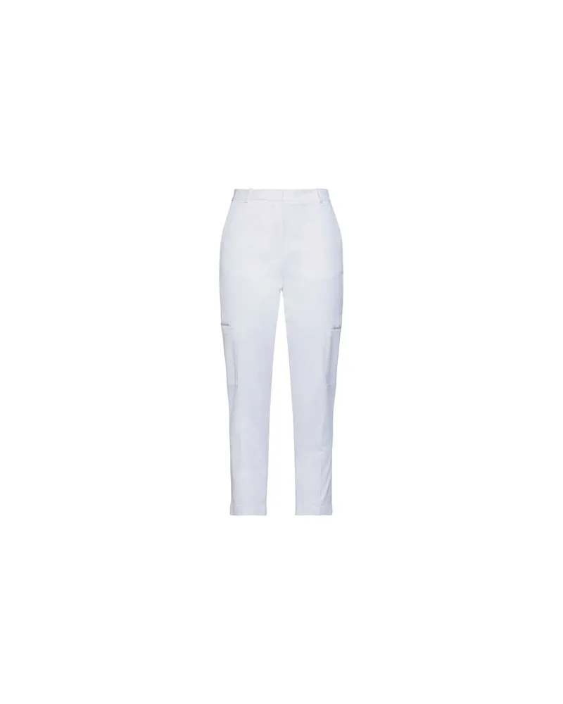 Fabiana Filippi HOSEN & RÖCKE - Hosenauf YOOX.COM Weiß
