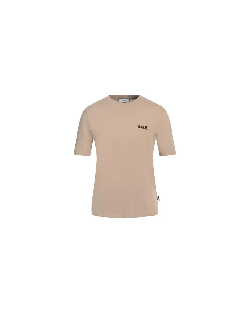 BALR. TOPS - T-shirtsauf YOOX.COM Sand