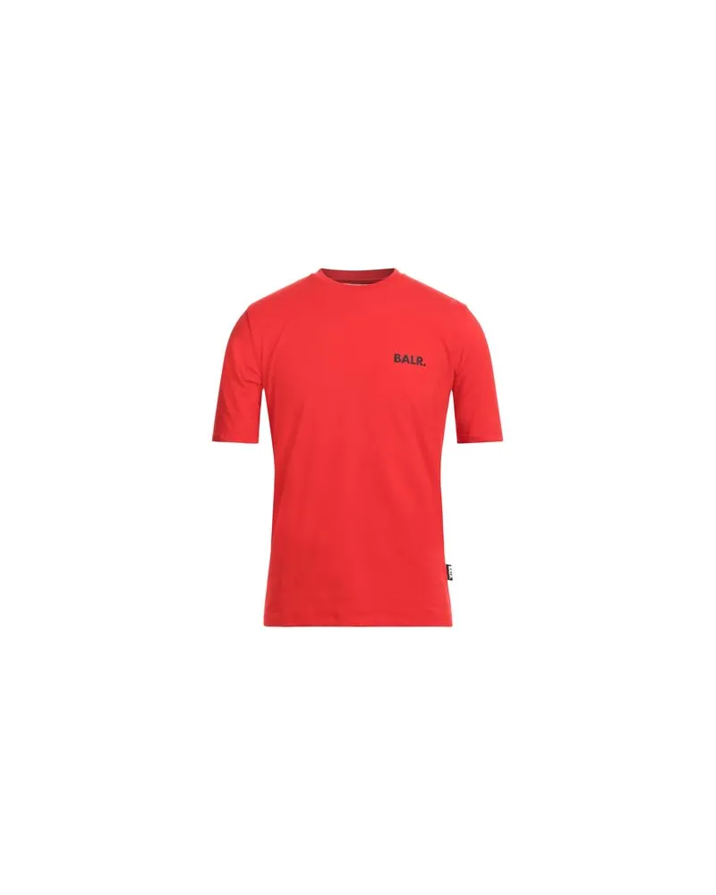 BALR. TOPS - T-shirtsauf YOOX.COM Rot