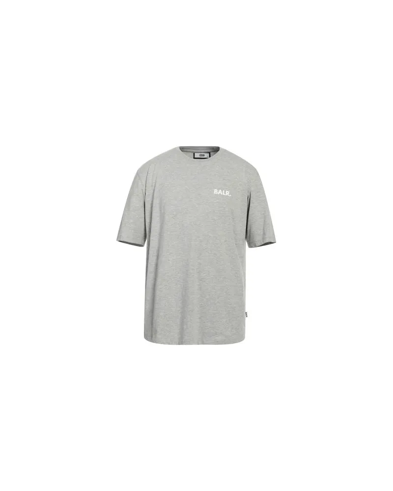 BALR. TOPS - T-shirtsauf YOOX.COM Hellgrau