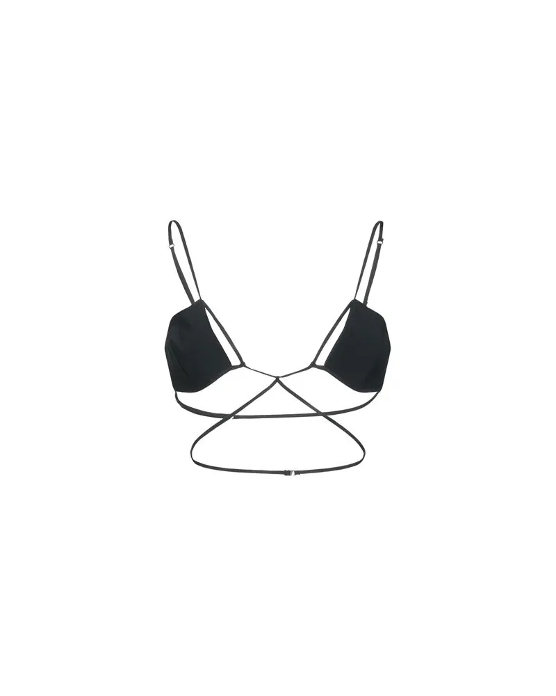 Nensi Dojaka TOPS - Topsauf YOOX.COM Schwarz
