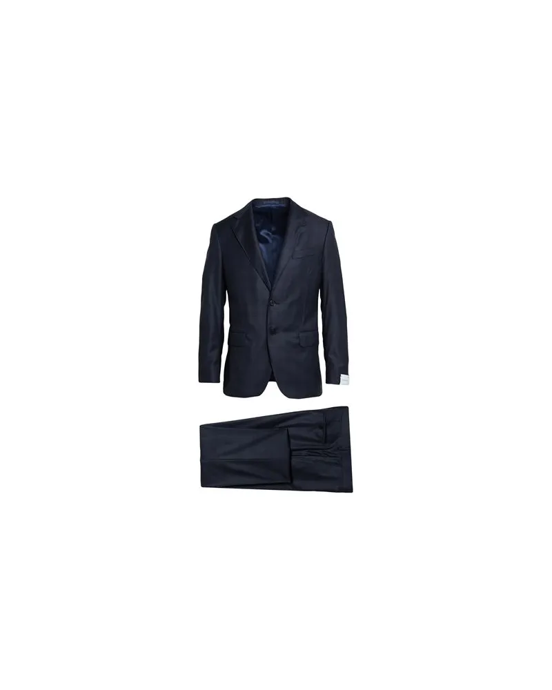 Caruso ANZÜGE und CO-ORDS - Anzügeauf YOOX.COM Marineblau