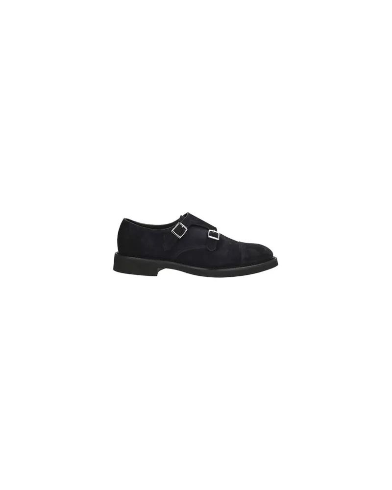 Doucal´s SCHUHE - Mokassinsauf YOOX.COM Nachtblau