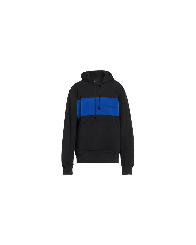 Helmut Lang TOPS - Sweatshirtsauf YOOX.COM Schwarz