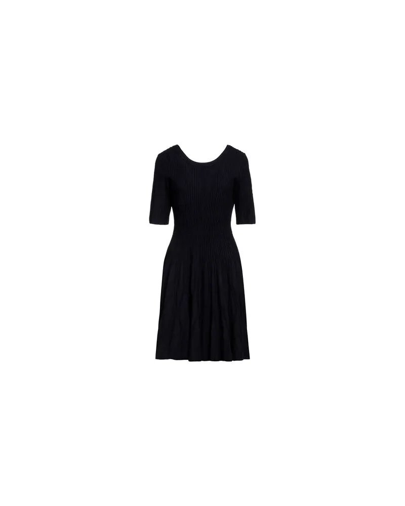 Emporio Armani KLEIDER - Mini-Kleiderauf YOOX.COM Blau
