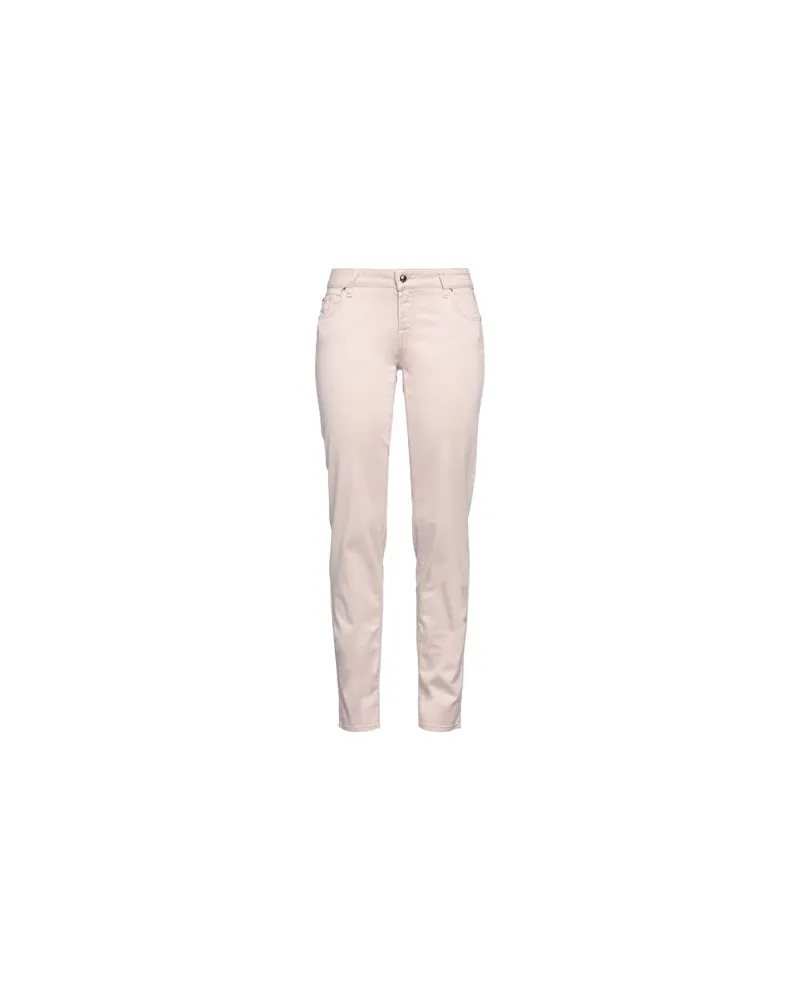 Jacob Cohën HOSEN & RÖCKE - Jeanshosenauf YOOX.COM Hellrosa