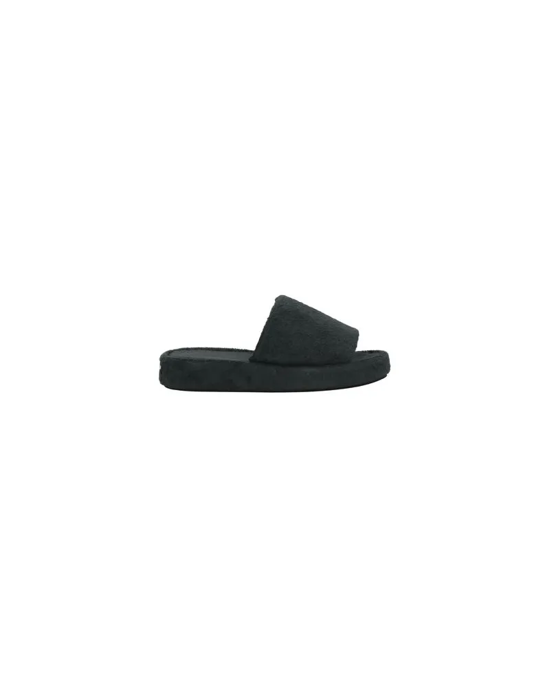 .TESSA SCHUHE - Sandalenauf YOOX.COM Braungrau