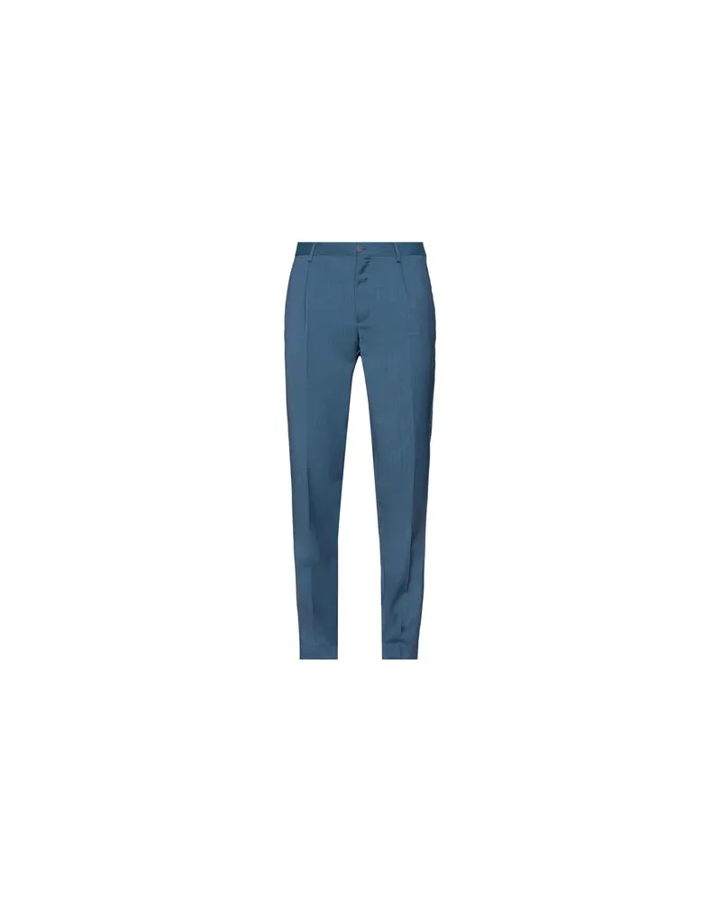 Incotex HOSEN & RÖCKE - Hosenauf YOOX.COM Aquamarin