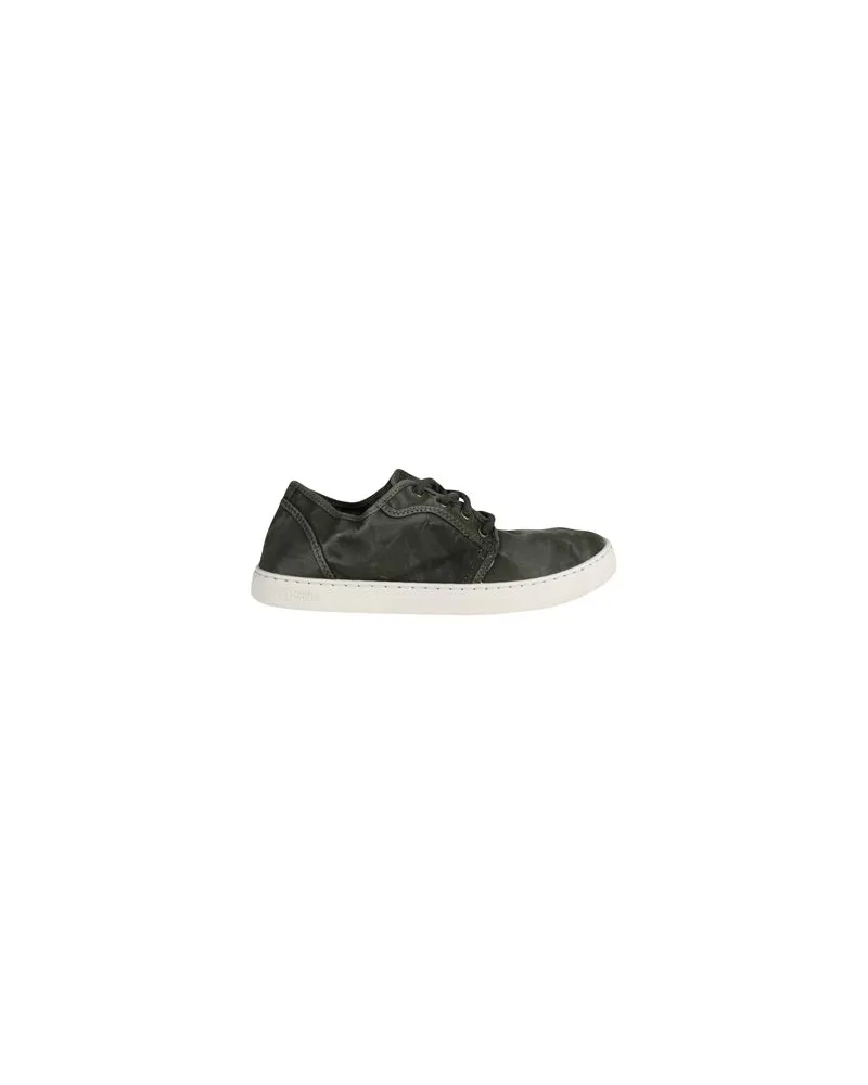 Natural World SCHUHE - Sneakersauf YOOX.COM Militärgrün