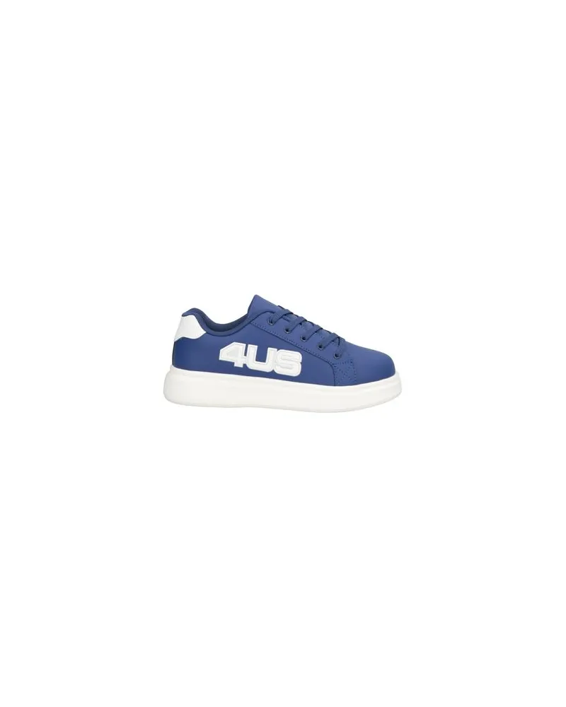Cesare Paciotti SCHUHE - Sneakersauf YOOX.COM Blau